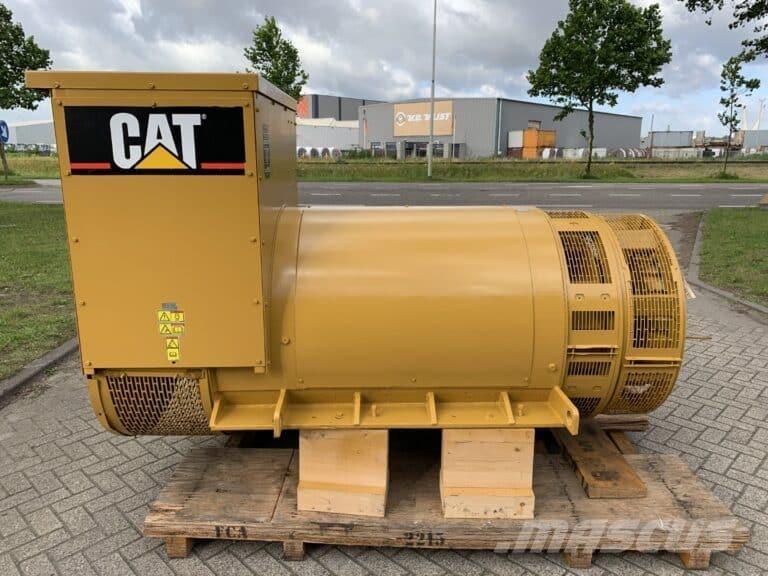 CAT SR4B Altri generatori