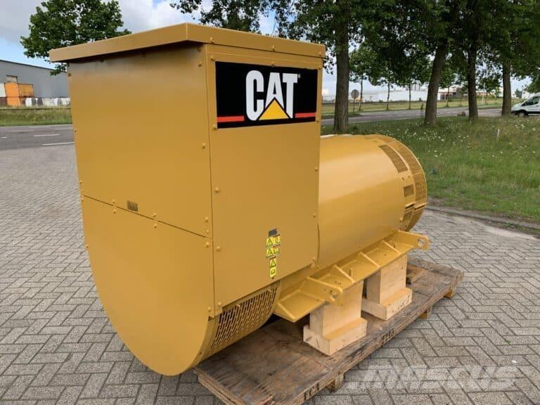 CAT SR4B Altri generatori