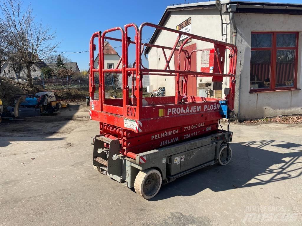Genie GS 2046 Piattaforme a pantografo