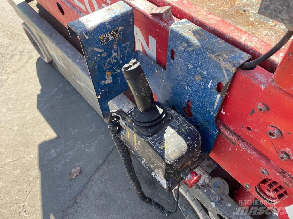 Genie GS 2046 Piattaforme a pantografo
