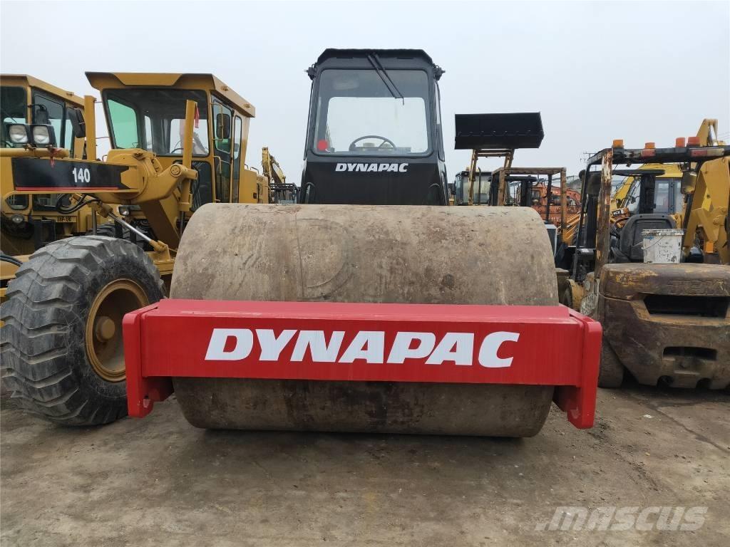 Dynapac CA 251 D Rulli monotamburo