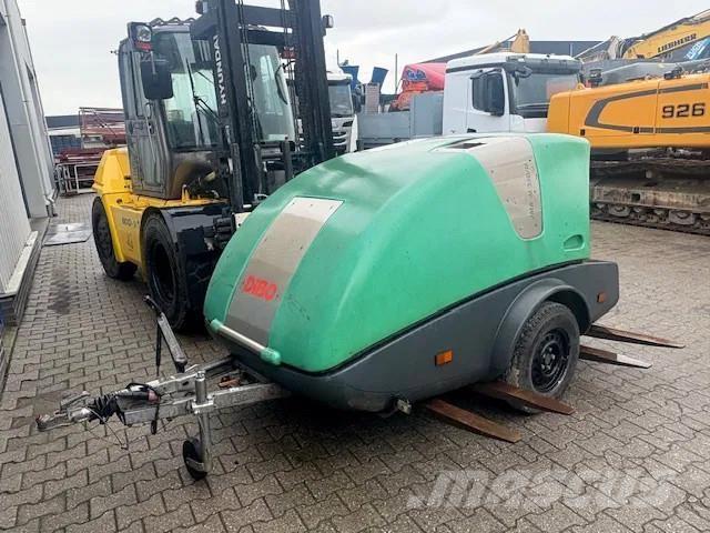  DIBO JMB-M 350/18 Impianti di lavaggio ad alta pressione