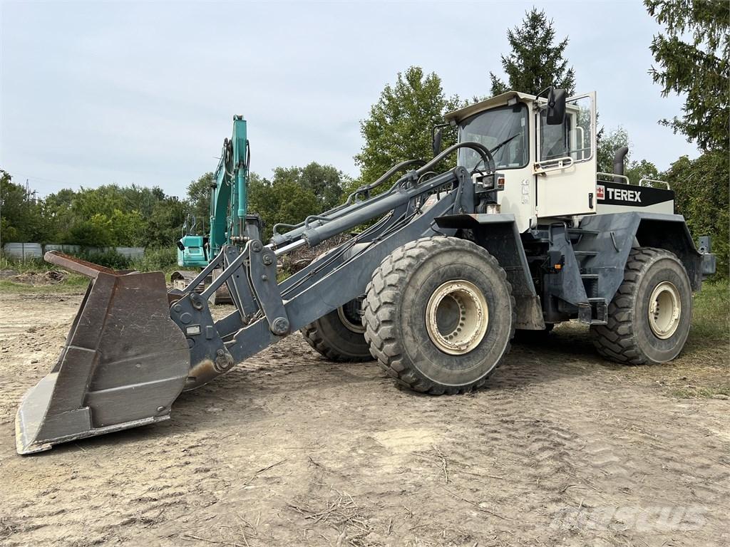 Terex SL 22 Pale gommate