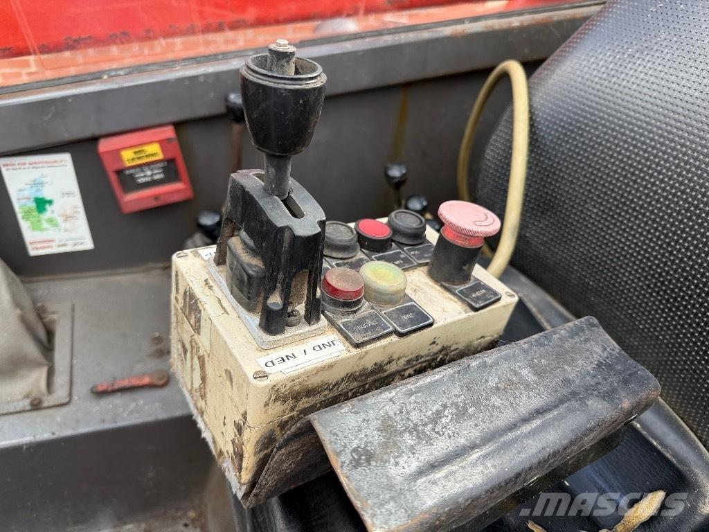 Manitou MT 1230 S CP Sollevatori telescopici