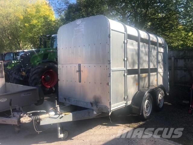 Ifor Williams TA 5 Altri rimorchi