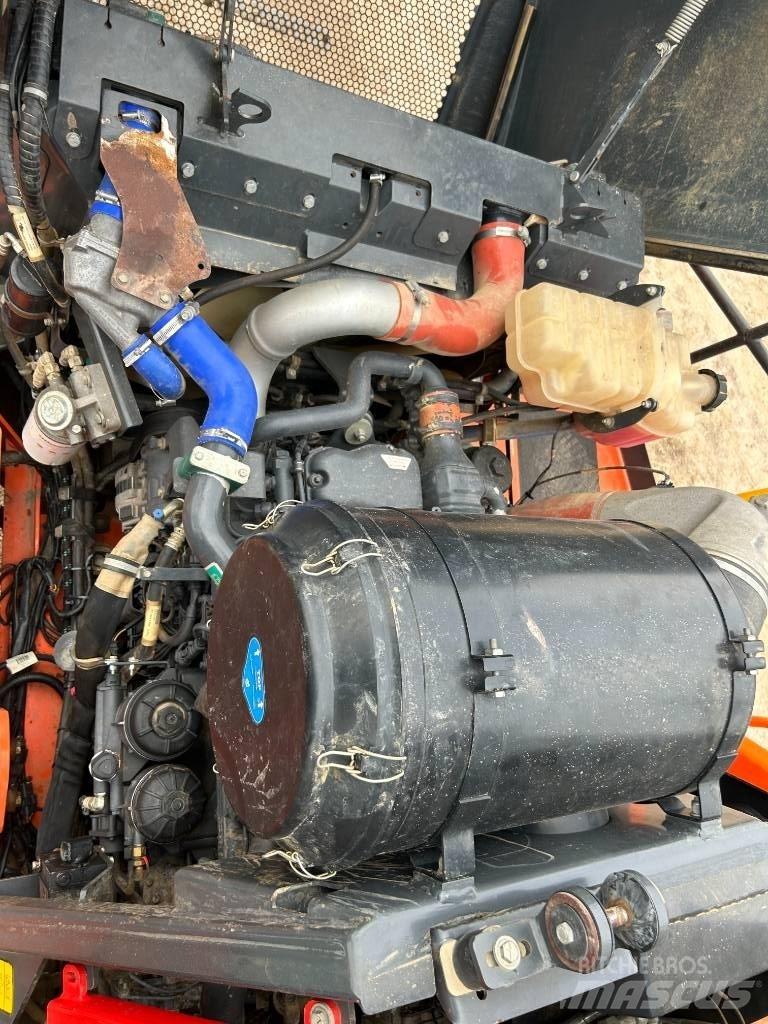 Doosan DA 30 Dumpers articolati