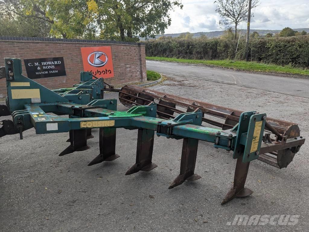 Cousins VFORM Coltivatori