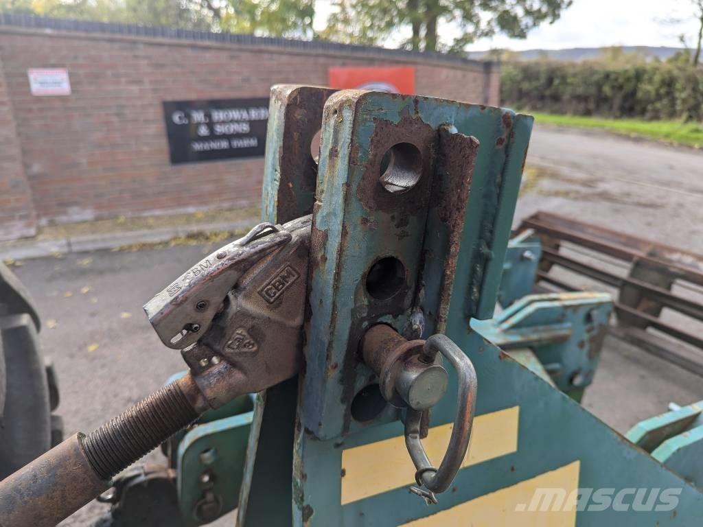 Cousins VFORM Coltivatori