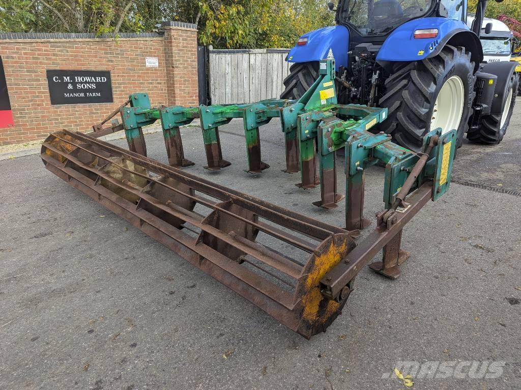 Cousins VFORM Coltivatori