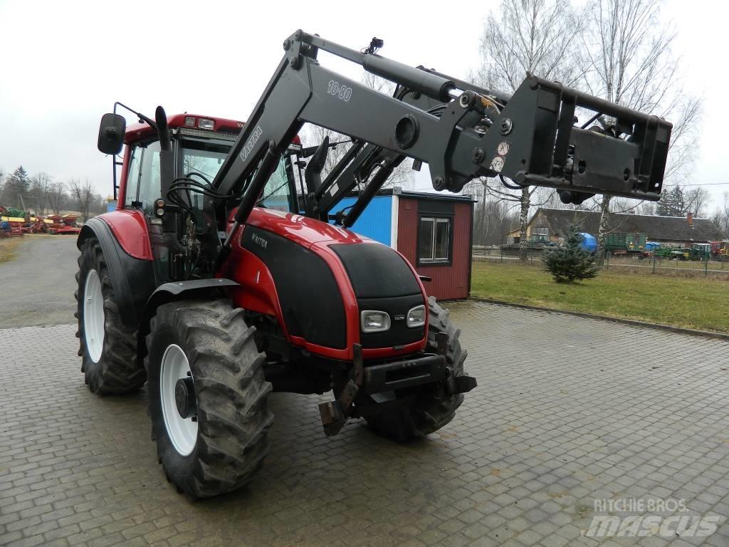 Valtra T 140 Trattori