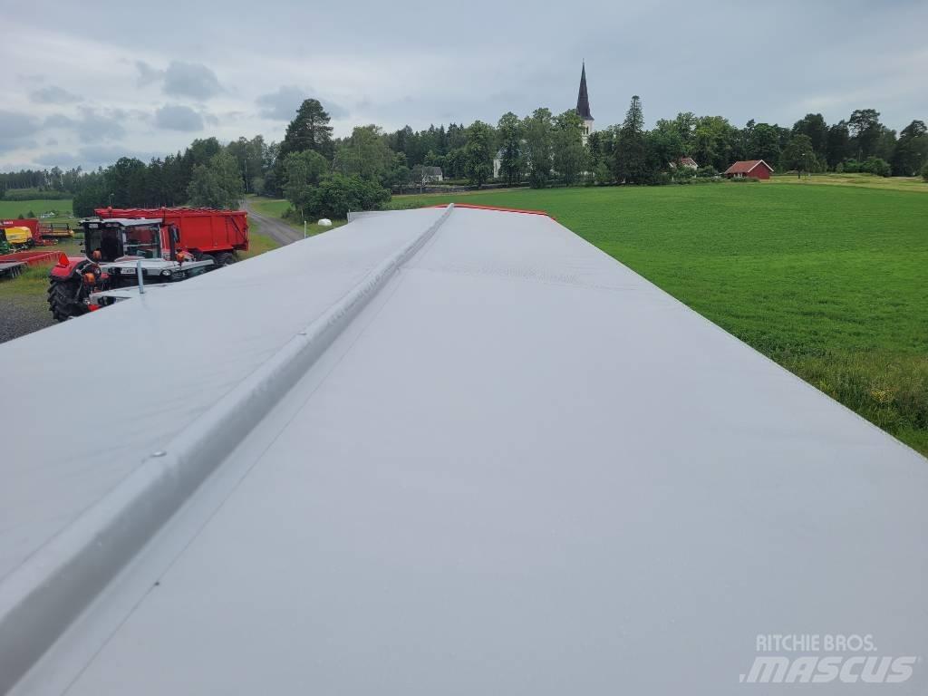 Pronar T8724 Carri per la granella