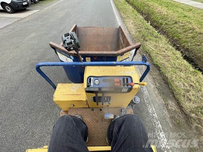 Canycom S160 Dumper cingolati
