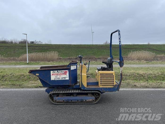 Canycom S160 Dumper cingolati