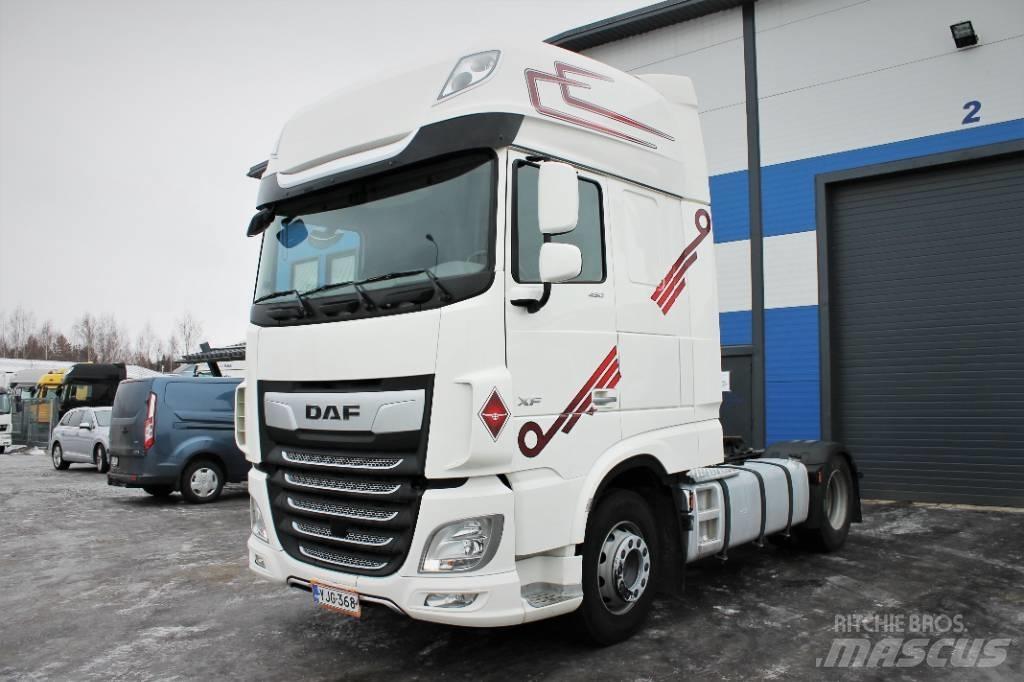 DAF XF 450 Motrici e Trattori Stradali