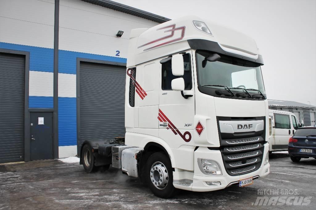 DAF XF 450 Motrici e Trattori Stradali