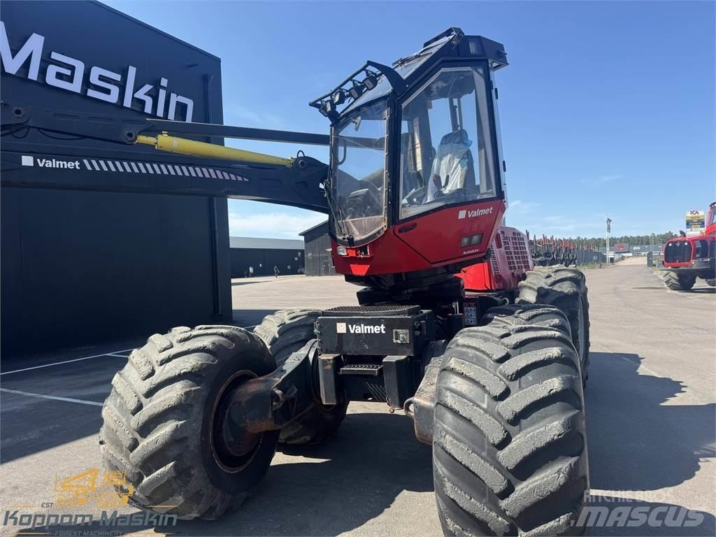 Valmet 911.3 Abbattitrici, Disboscatrici