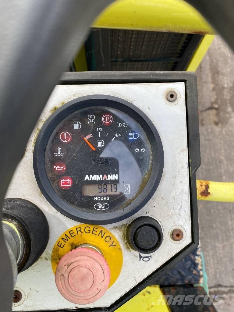 Ammann AV 12-2 Rulli a doppio tamburo