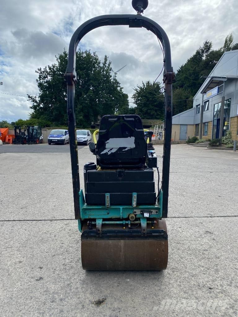 Ammann AV 12-2 Rulli a doppio tamburo