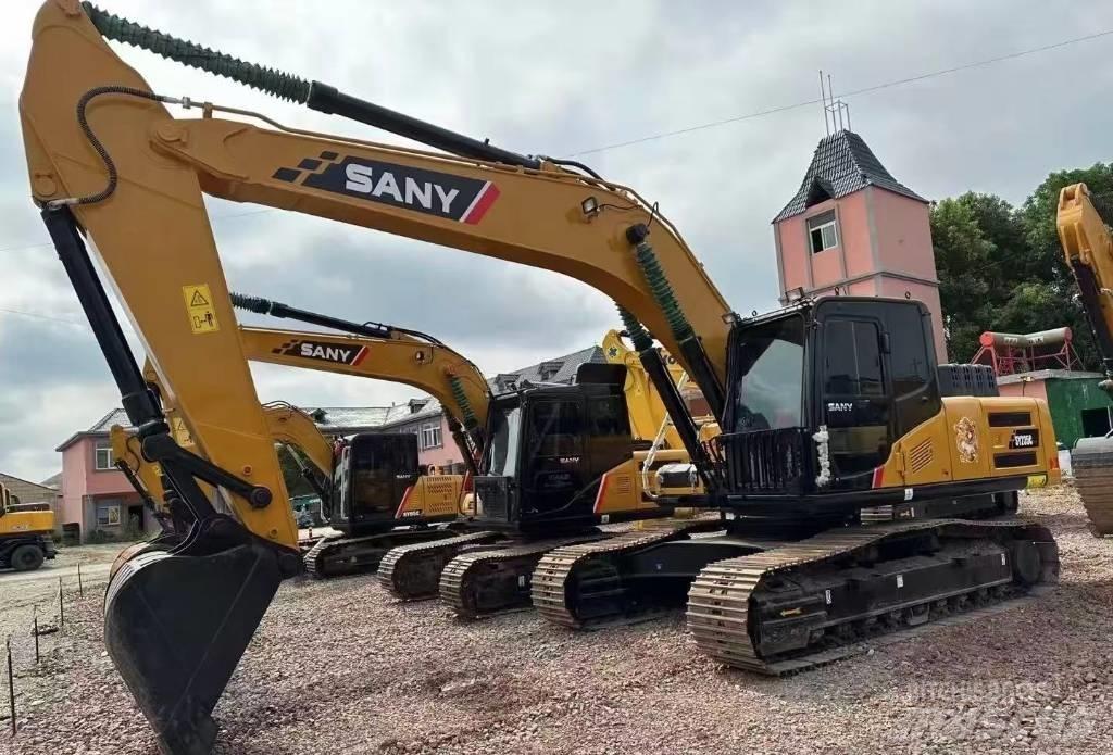 Sany SY 235 Escavatori cingolati
