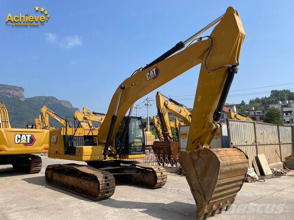 CAT 330 Escavatori cingolati