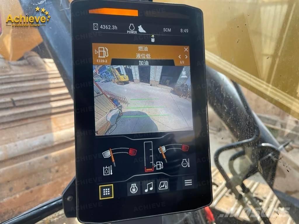 CAT 330 Escavatori cingolati