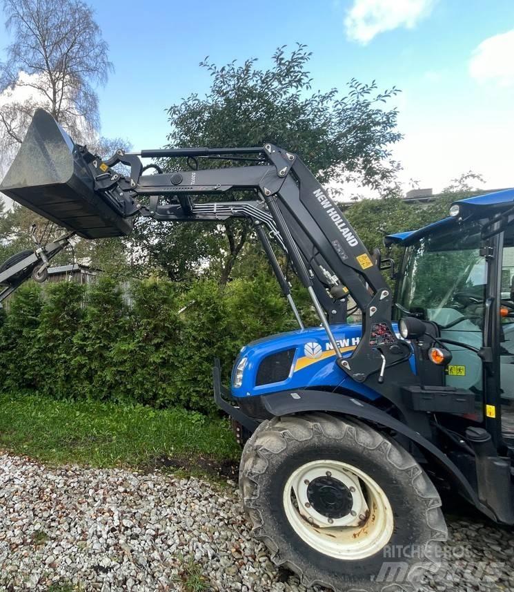 Stoll Solid 35-18 P Altri accessori per trattori