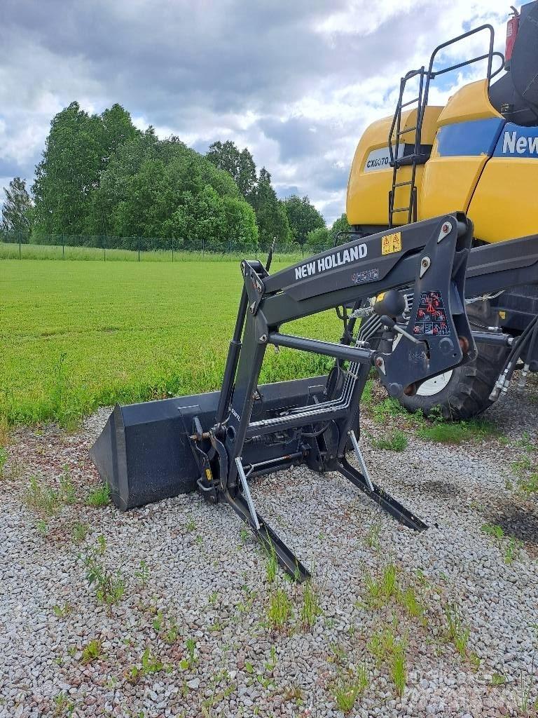 Stoll Solid 35-18 P Altri accessori per trattori