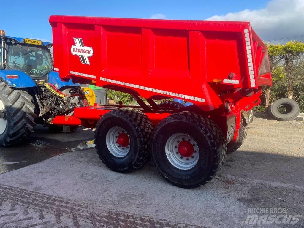 Redrock 18T Dumper Agricoltura - Altro
