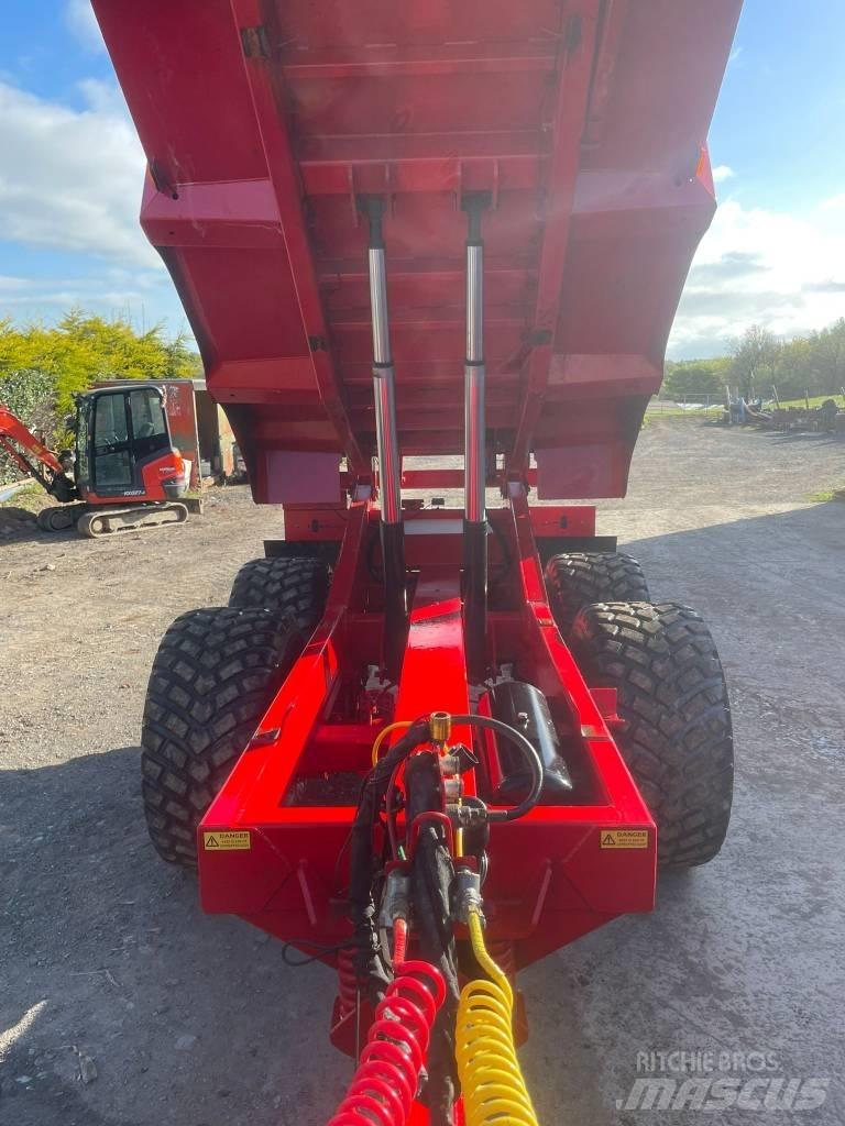Redrock 18T Dumper Agricoltura - Altro