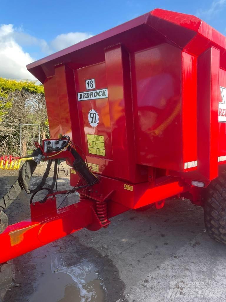 Redrock 18T Dumper Agricoltura - Altro