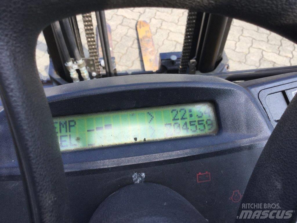 Yale GDP30VX Carrelli elevatori diesel