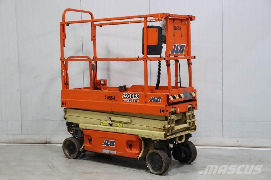 JLG 1930ES Piattaforme a pantografo