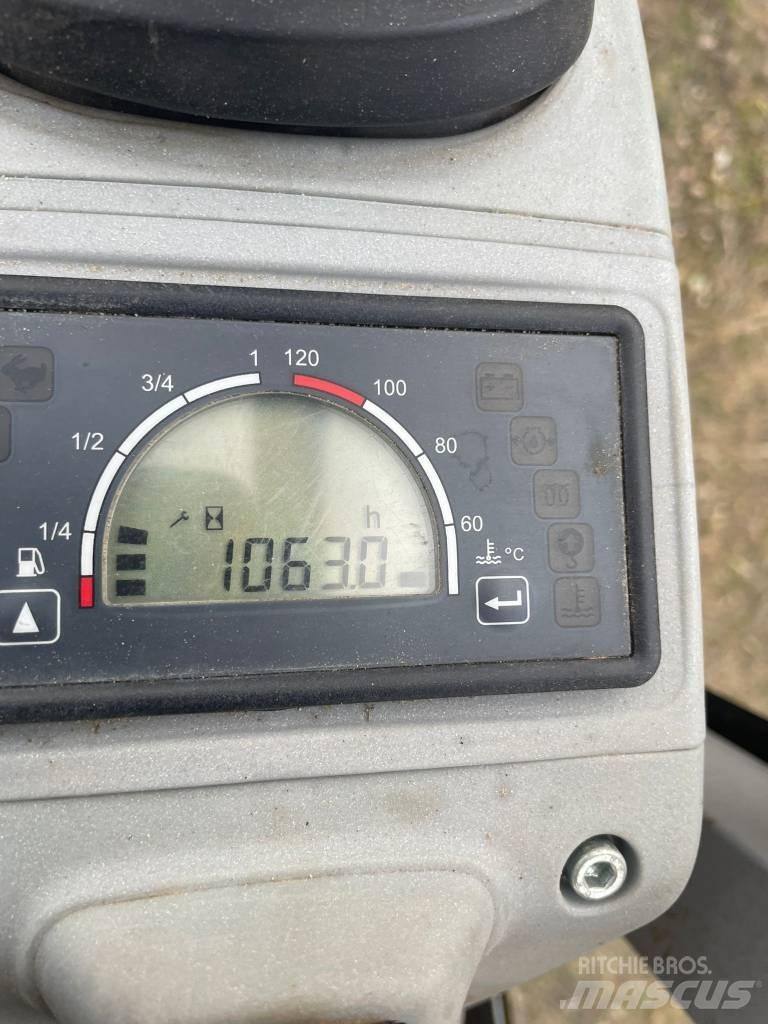 Wacker Neuson ET 16 Miniescavatori