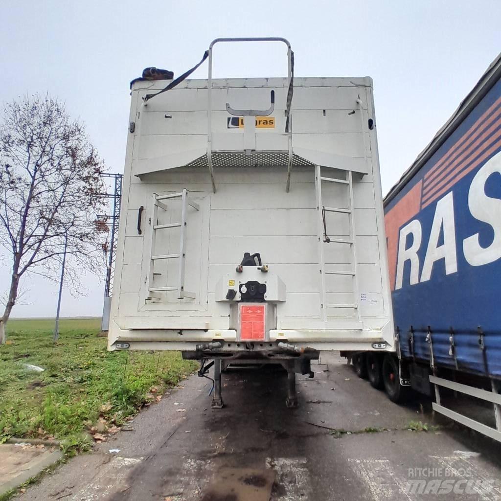 Legras sr3m Altri semirimorchi