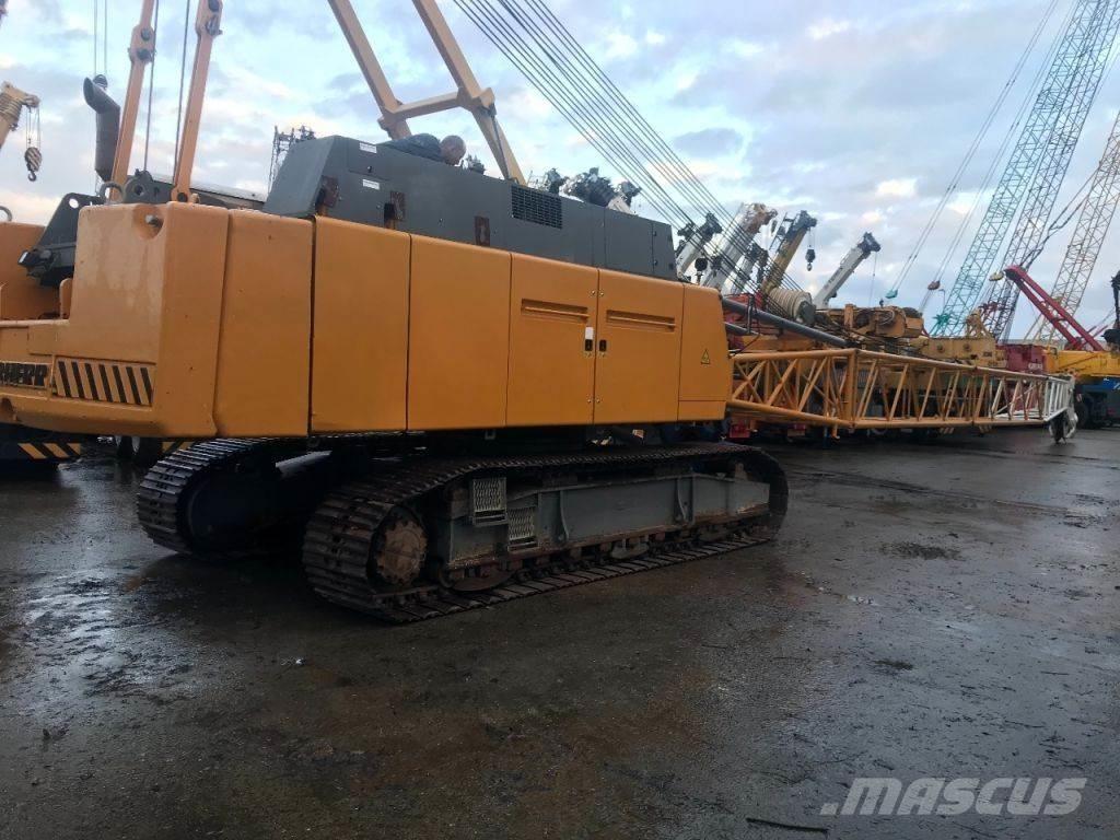 Liebherr HS 845 HD Gru per terreni difficili