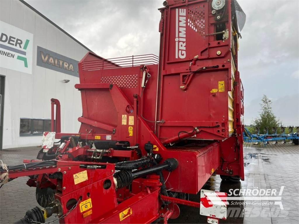 Grimme SE 260 UB Scava raccogli patate
