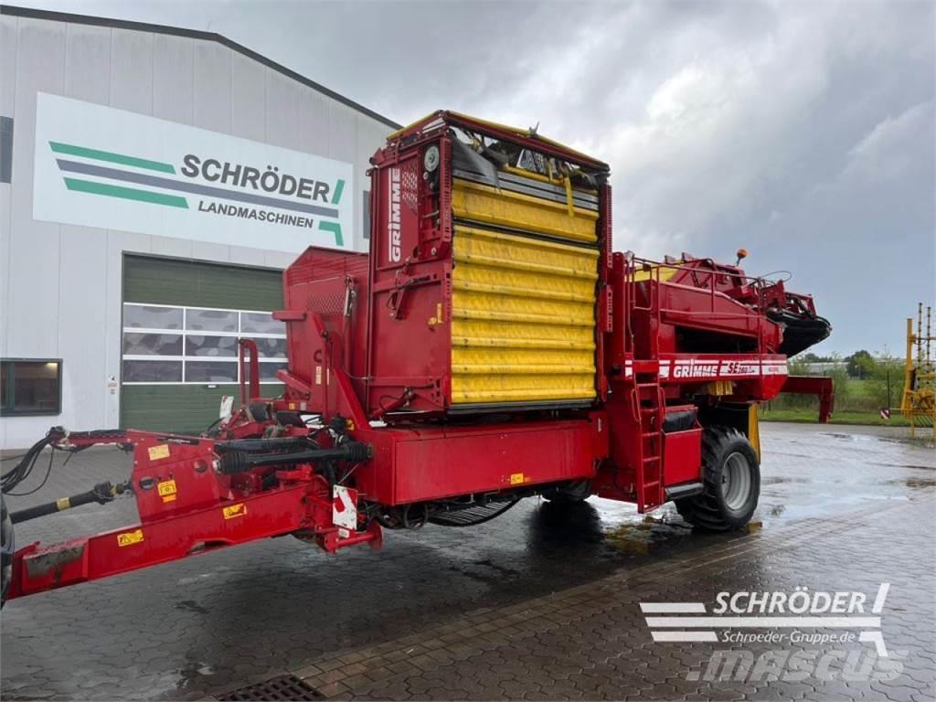 Grimme SE 260 UB Scava raccogli patate