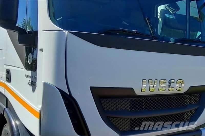 Iveco Stralis 480 Camion altro
