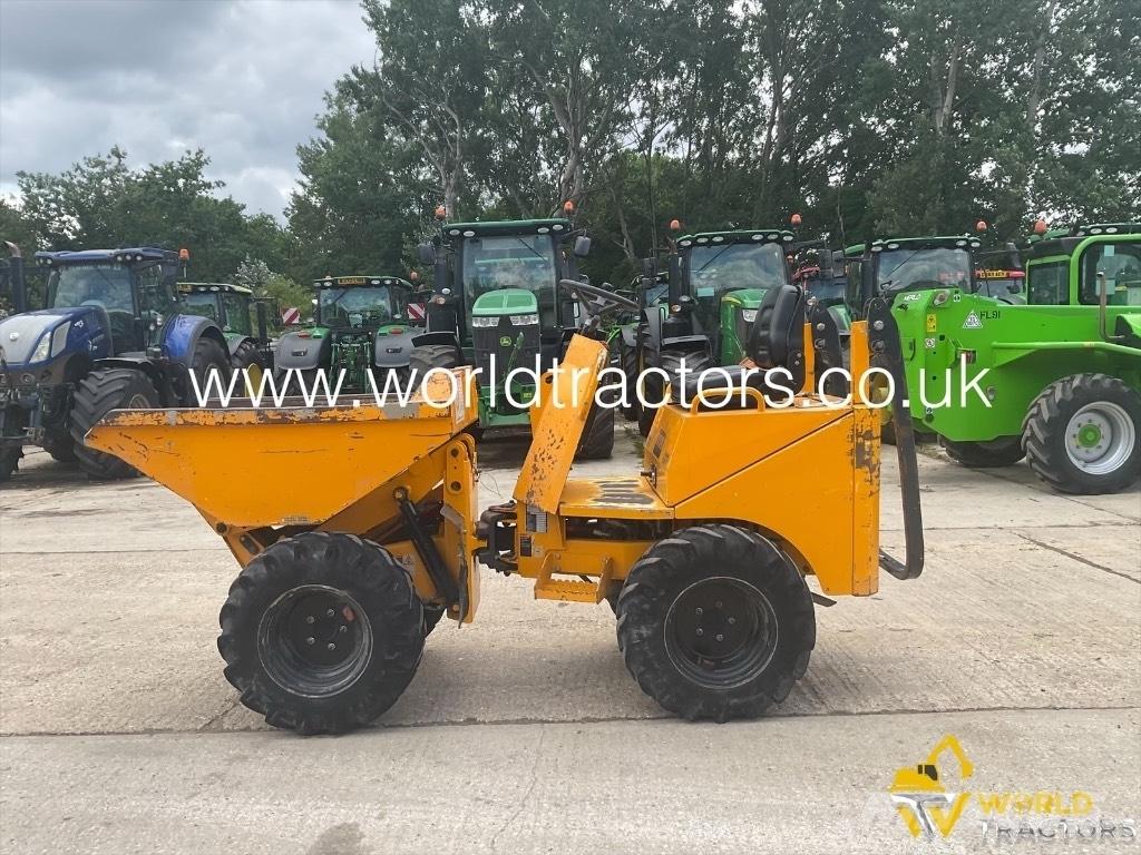 Thwaites 1 ton Mini dumper