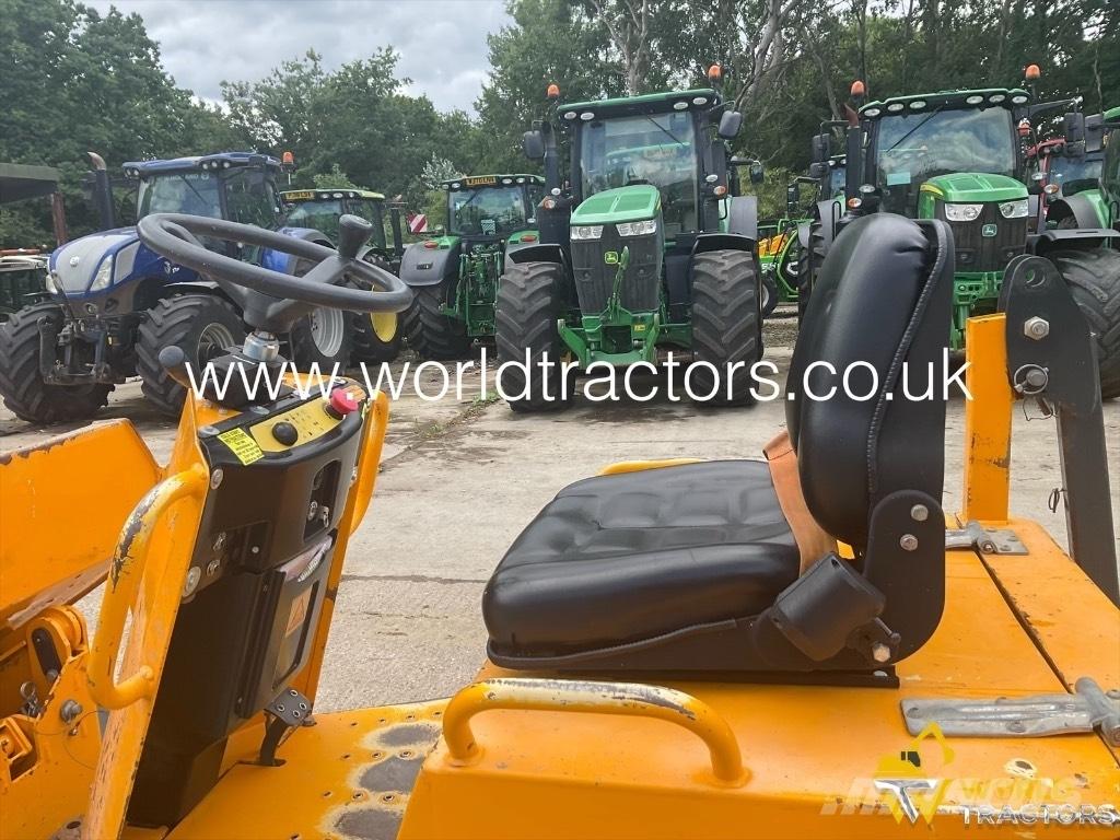 Thwaites 1 ton Mini dumper