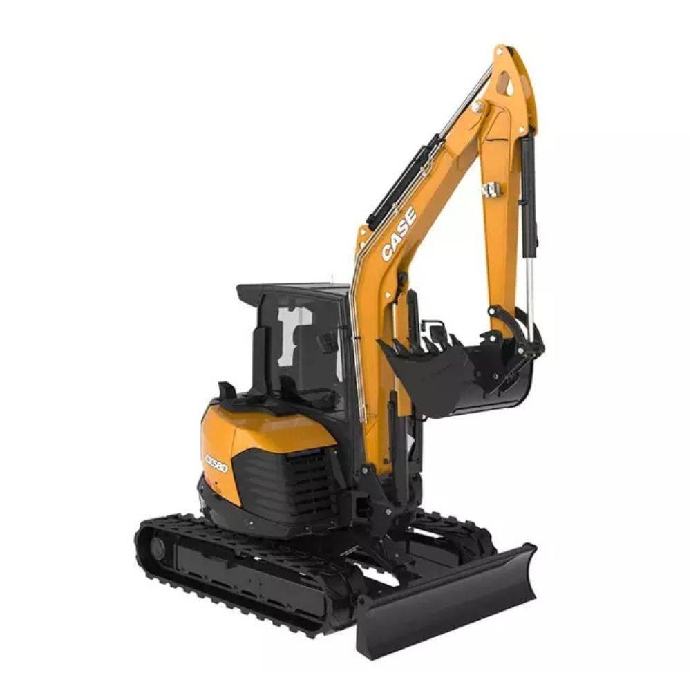 CASE CX 58 D Miniescavatori