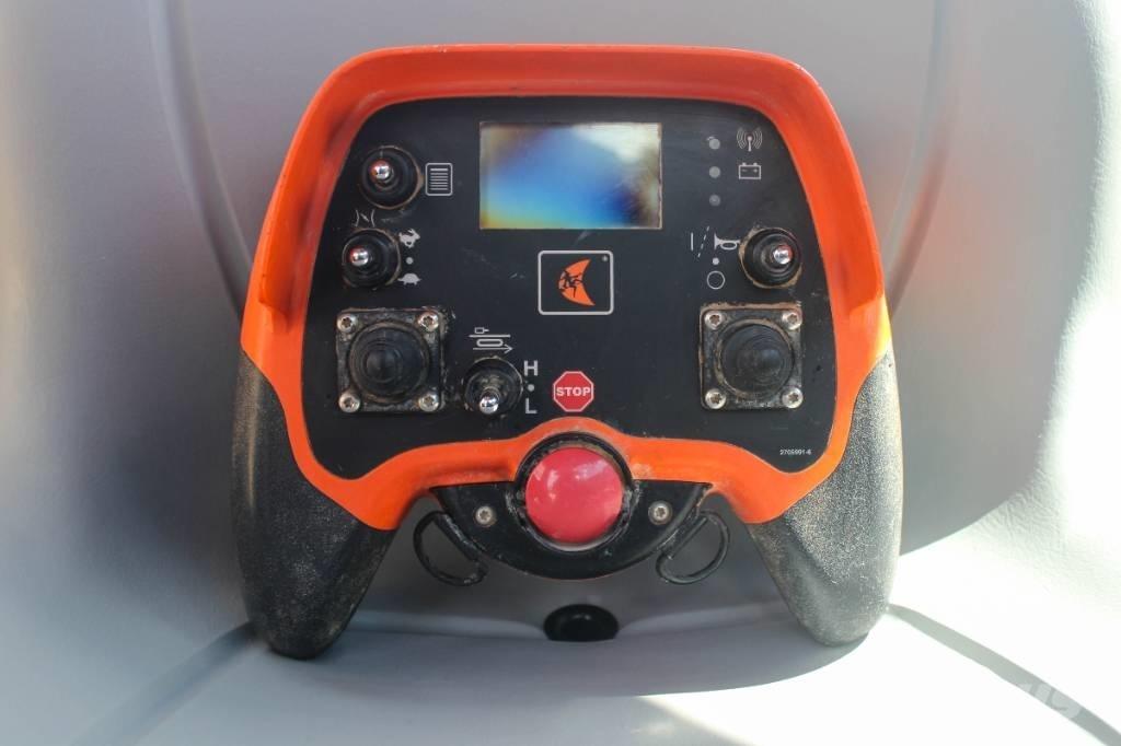 Ditch Witch JT30AT Macchina per perforazione orizzontale controllata