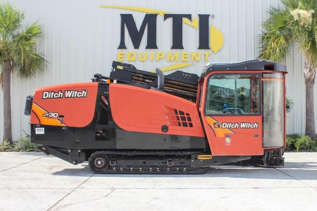 Ditch Witch JT30AT Macchina per perforazione orizzontale controllata