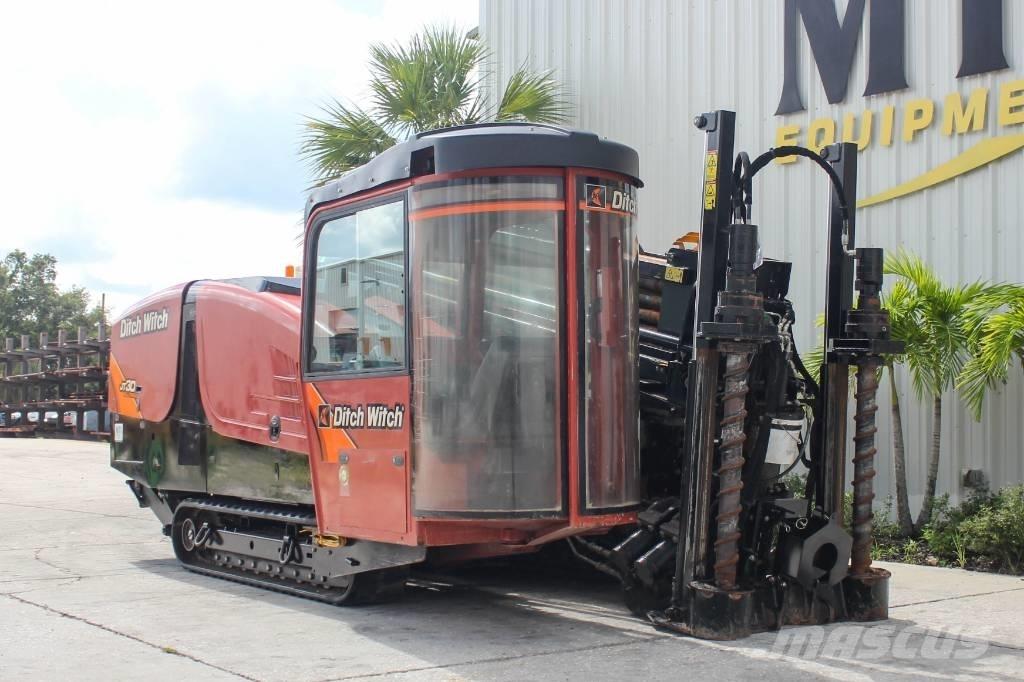 Ditch Witch JT30AT Macchina per perforazione orizzontale controllata