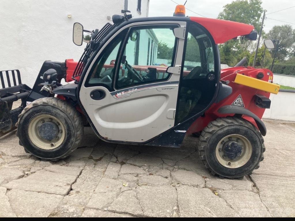 Manitou 625 Sollevatori telescopici