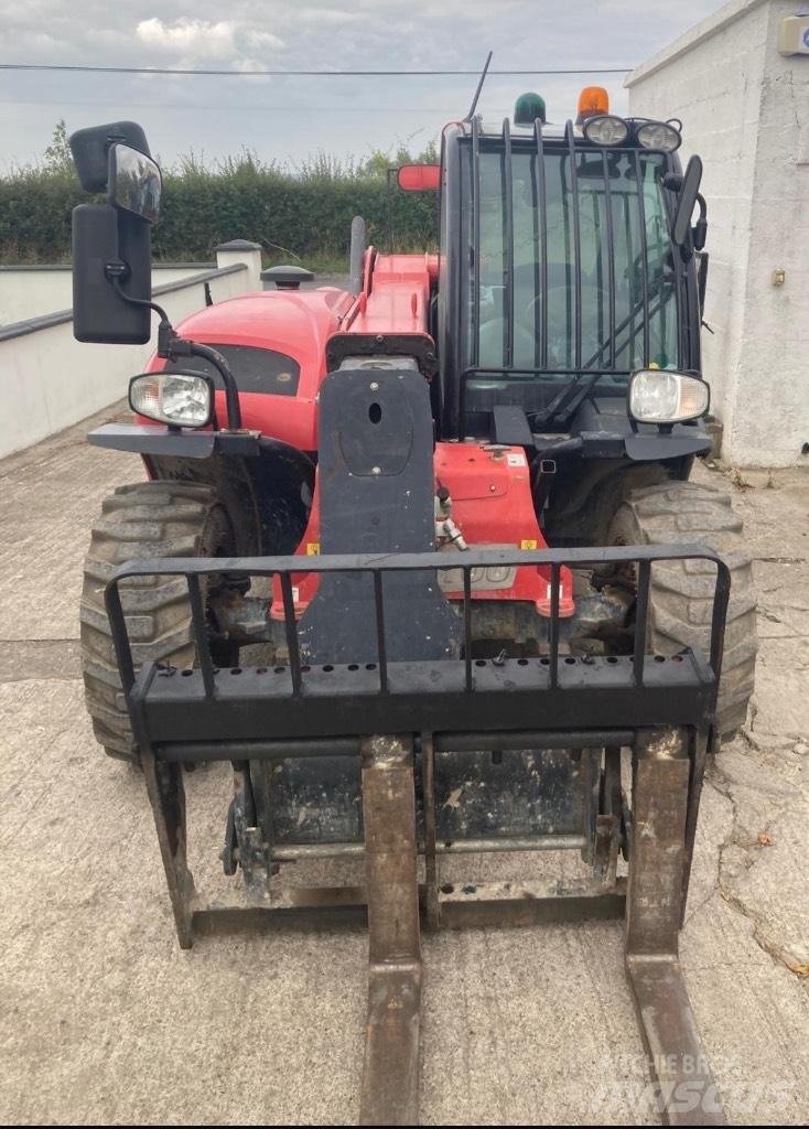 Manitou 625 Sollevatori telescopici