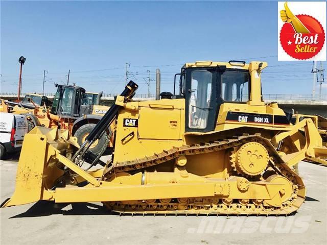 CAT D 6 H Dozer cingolati