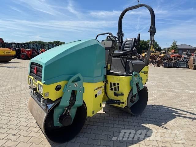 Ammann ARX 23-2 Compattatori da suolo
