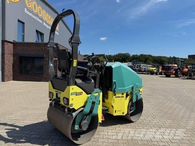 Ammann ARX 23-2 Compattatori da suolo