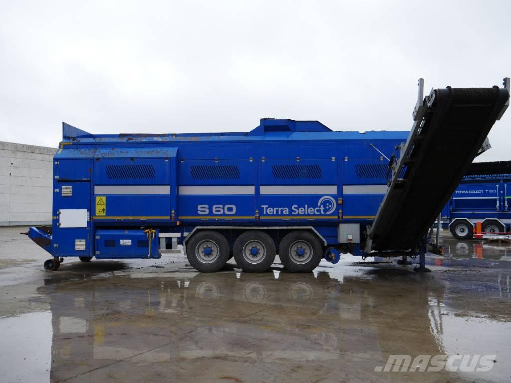 Terra Select S60 Vagli vibranti
